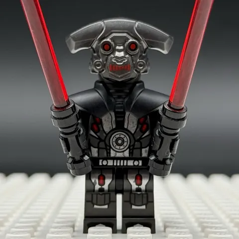 LEGO Star Wars Minifigure sw0852 M-OC Hunter Droid from Tracker I 75185