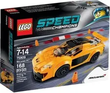 LEGO Speed Champions McLaren P1 (75909) New & Factory Sealed New!
