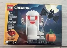 Lego Creator Celebration Series 3 Luminous Ghost 40772 BRAND NEW Ready To Ship