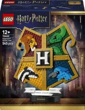 LEGO Harry Potter Hogwarts House Crest 76462 Collectible Building Toy Set New