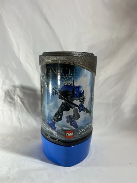 LEGO BIONICLE: Rahkshi Guurahk (8590) Used No Manual