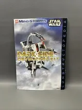 Lego Bauanleitung Buch 2 Star Wars Dark Side Developer Kit9754 Instructions Only