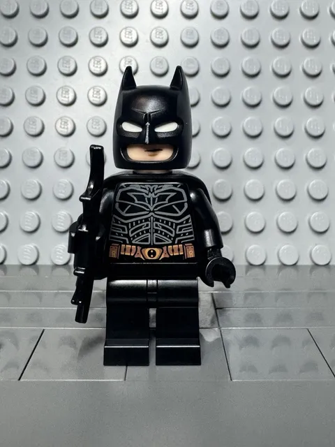 LEGO DC Super Heroes Batman minifigure ( 76303 ) Batman Tumbler vs Two-Face