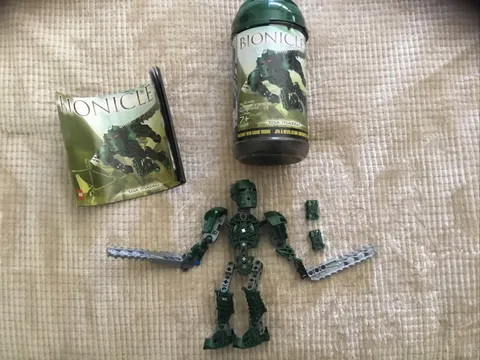 LEGO BIONICLE: Matau (8605)