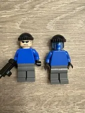 LEGO Batman I Minifigure - Mr. Freeze's Henchman 7783