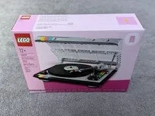 LEGO Retro Record Player (40699) New & Sealed