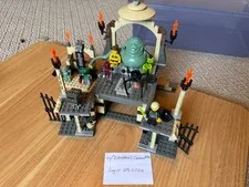 LEGO Star Wars [Jabba's Palace + Jabba's Prize] [4480 + 4476]
