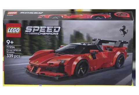 LEGO 77254 Speed Champions Ferrari SF90 XX Stradale Sports Car New Sealed