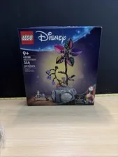 LEGO Disney Sally's Flowerpot Complete Set 43288, 346 Pieces, Sally, 2024