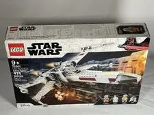 LEGO Star Wars: Luke Skywalker's X-Wing Fighter (75301)