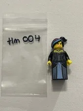 Wyldstyle LEGO Movie Wild West Minifigure 71004 TLM004