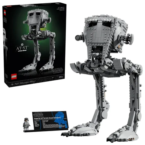 LEGO® Star Wars 75417-1 AT-ST Walker UCS