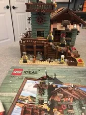 LEGO Ideas: Old Fishing Store (21310)