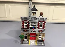 LEGO 10197 Fire Brigade Modular Building