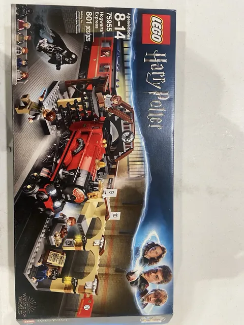 LEGO Harry Potter: Hogwarts Express (75955)