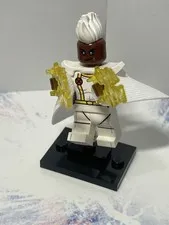 LEGO Storm Marvel Series 2 Collectible Minifigure 71039 Storm X-Men '97 HTF