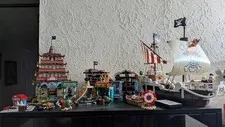 Lego One Piece Lot