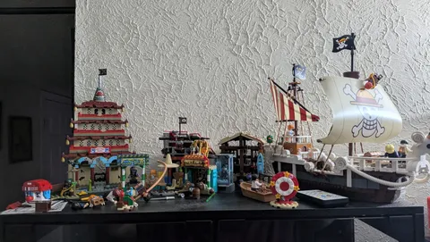 Lego One Piece Lot