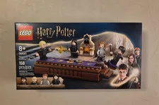 LEGO Harry Potter: Hogwarts Castle: Dueling Club (76441) NEW Retired