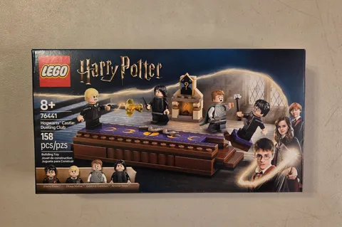 LEGO Harry Potter: Hogwarts Castle: Dueling Club (76441) NEW Retired