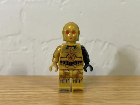 Lego Star Wars Darth C-3PO (75389)