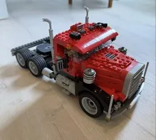LEGO CREATOR: Big Rig 3in1 (4955) Complete Set with Instructions