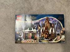 LEGO Harry Potter: Hogsmeade Village Visit (76388) New, Sealed In Box