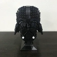 LEGO Star Wars 75304 Darth Vader Helmet (READ DESCRIPTION)