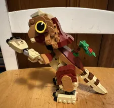 LEGO Jurassic World Baby Dinosaur Dolores: Aquilops Kids Toy 339 pieces - 76970