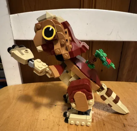 LEGO Jurassic World Baby Dinosaur Dolores: Aquilops Kids Toy 339 pieces - 76970
