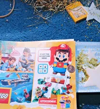 Lego Catalog Booklet Promotional Advertisment 2020 November December Edition