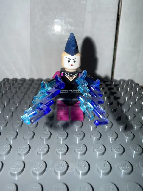 LEGO Coltlbm20 - Mime, The LEGO Batman Movie, Series 1