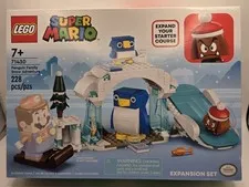LEGO Super Mario Penguin Family Snow Adventure ( 71430 ) (NISB)
