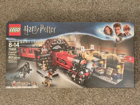 LEGO Harry Potter: Hogwarts Express (75955)