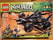 LEGO NINJAGO: Cole's Tread Assault (9444) *Sealed Box*