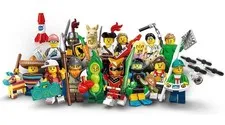 LEGO 71027 SERIES 20 COLLECTIBLE MINIFIGURES BRAND NEW IN BAG KNIGHT VIKING