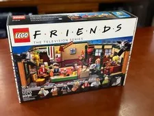 LEGO Ideas 21319 FRIENDS Central Perk TV Series NEW Sealed Retired