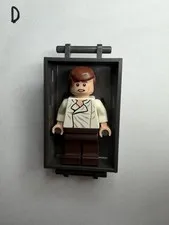 LEGO 75137 STAR WARS - Han Solo - Mini Fig / Mini Figure