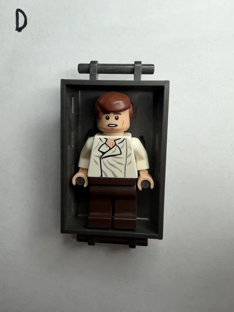 LEGO 75137 STAR WARS - Han Solo - Mini Fig / Mini Figure