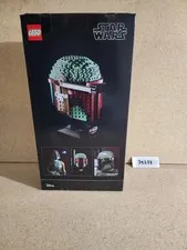 LEGO Star Wars: Boba Fett Helmet (75277)
