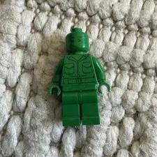 Lego Toy Story Green Army Men Minifigures Without Hat Good