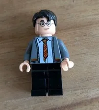 LEGO Minifigure Harry Potter HP238 Harry Potter Order Of The Phoenix 75966