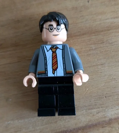 LEGO Minifigure Harry Potter HP238 Harry Potter Order Of The Phoenix 75966