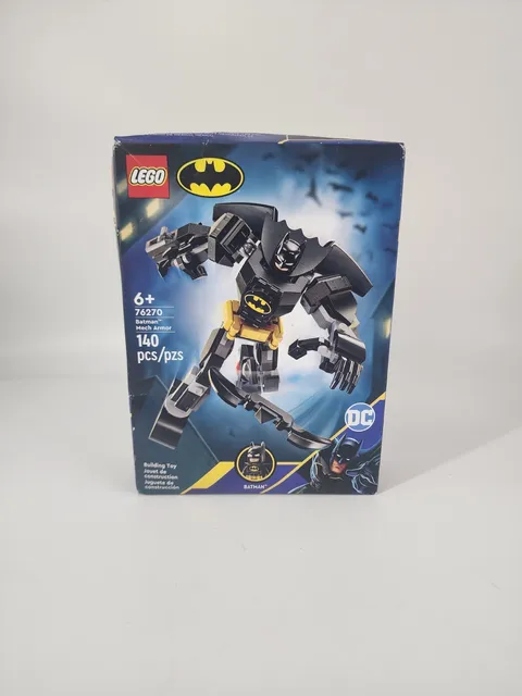 LEGO Super Heroes Batman Mech Armor 76270