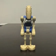 Lego Battle Droid Pilot sw1338