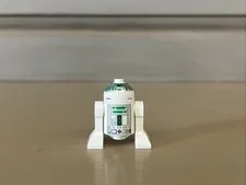 Lego Star Wars Astromech Droid 2007 R2-R7 sw0168 7665
