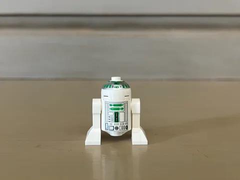 Lego Star Wars Astromech Droid 2007 R2-R7 sw0168 7665