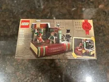 LEGO 40410 Charles Dickens Tribute A Christmas Carol Retired Sealed