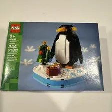 LEGO Iconic: Christmas Penguin (40498)