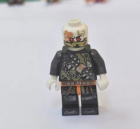 LEGO Talon Ninjago Hunted  Minifigure No Backpack sw632